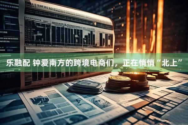 乐融配 钟爱南方的跨境电商们，正在悄悄“北上”